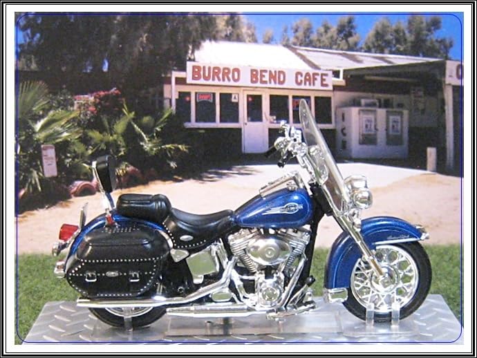 デアゴスティーニ 1/24 ハーレー Amazon | デアゴスティーニ 1/24 Harley-Davidson FLH Billy